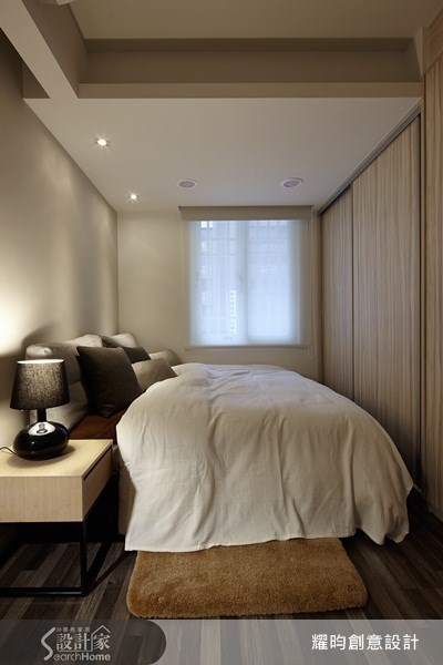 26坪老屋(16~30年)＿北歐風臥室案例圖片＿耀昀創意設計＿耀昀_09之34