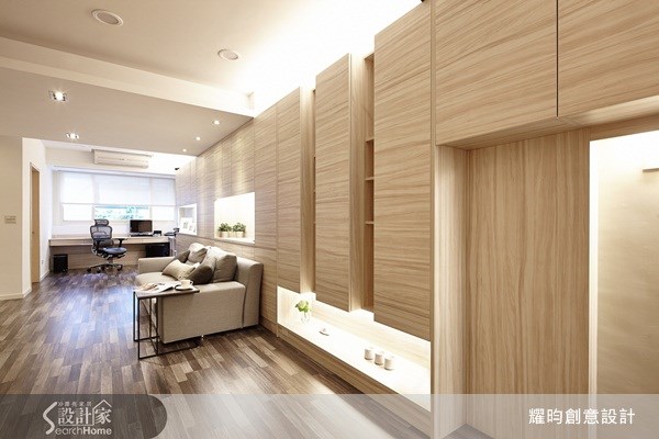 26坪老屋(16~30年)＿北歐風客廳案例圖片＿耀昀創意設計＿耀昀_09之11