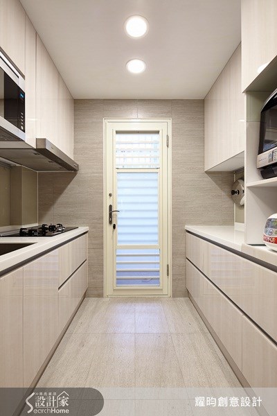 26坪老屋(16~30年)＿北歐風廚房案例圖片＿耀昀創意設計＿耀昀_09之31
