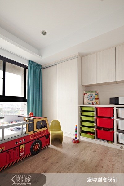 42坪新成屋(5年以下)＿北歐風兒童房兒童房案例圖片＿耀昀創意設計＿耀昀_10之21