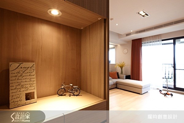 42坪新成屋(5年以下)＿北歐風玄關案例圖片＿耀昀創意設計＿耀昀_10之2