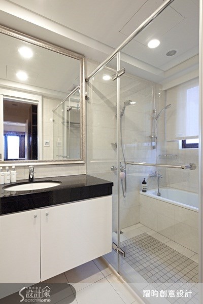 42坪新成屋(5年以下)＿北歐風浴室案例圖片＿耀昀創意設計＿耀昀_10之29