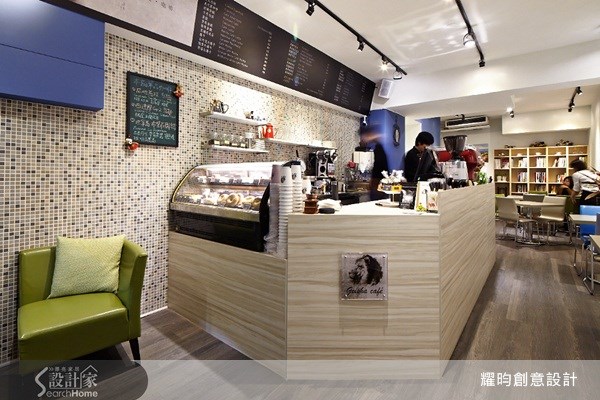 21坪中古屋(5~15年)＿北歐風商業空間案例圖片＿耀昀創意設計＿耀昀_11之5