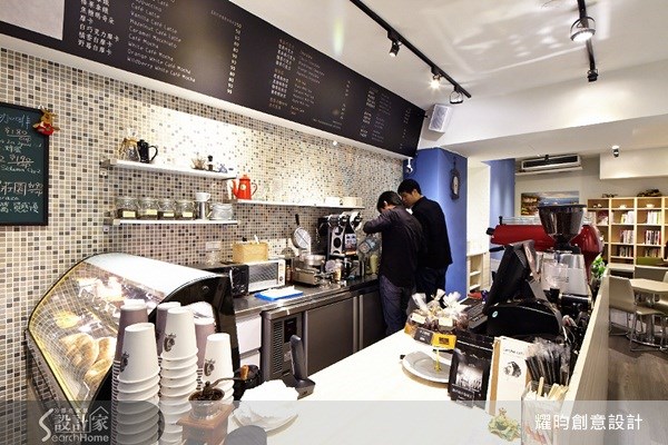 21坪中古屋(5~15年)＿北歐風商業空間案例圖片＿耀昀創意設計＿耀昀_11之10