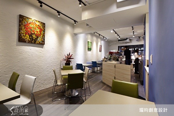 21坪中古屋(5~15年)＿北歐風商業空間案例圖片＿耀昀創意設計＿耀昀_11之15