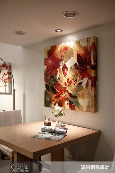 16坪新成屋(5年以下)＿簡約風餐廳案例圖片＿耀昀創意設計＿耀昀_12之8