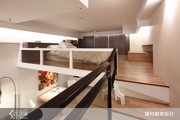 16坪新成屋(5年以下)＿簡約風臥室案例圖片＿耀昀創意設計＿耀昀_12之27
