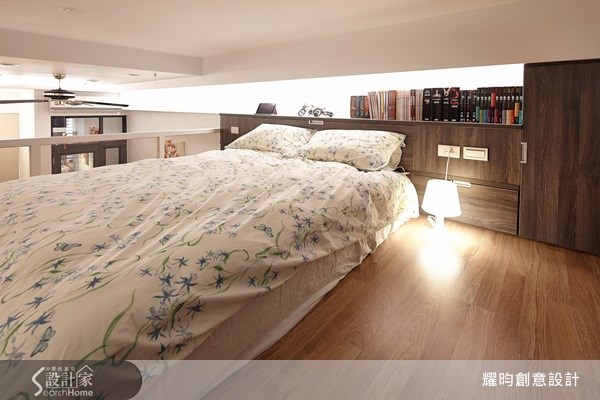 16坪新成屋(5年以下)＿簡約風臥室案例圖片＿耀昀創意設計＿耀昀_12之31