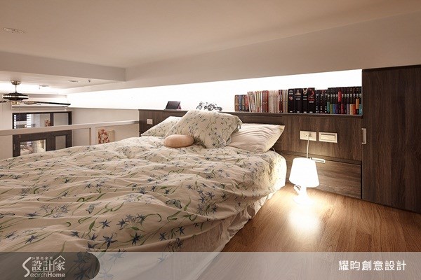 16坪新成屋(5年以下)＿簡約風臥室案例圖片＿耀昀創意設計＿耀昀_12之29