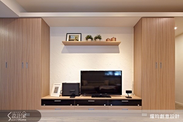 42坪老屋(16~30年)＿北歐風客廳案例圖片＿耀昀創意設計＿耀昀_13之7