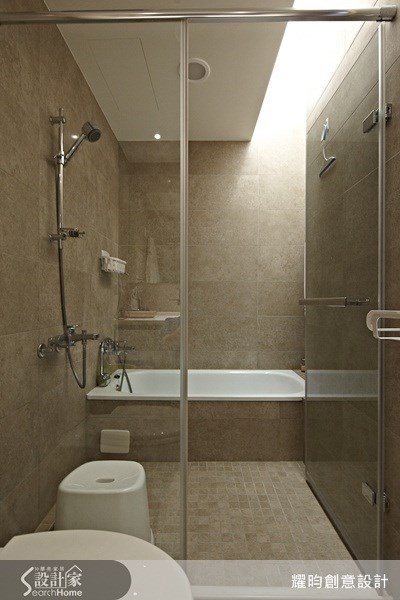 42坪老屋(16~30年)＿北歐風浴室案例圖片＿耀昀創意設計＿耀昀_13之36