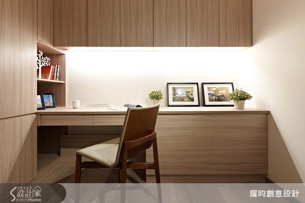 25坪新成屋(5年以下)＿簡約風臥室案例圖片＿耀昀創意設計＿耀昀_14之11