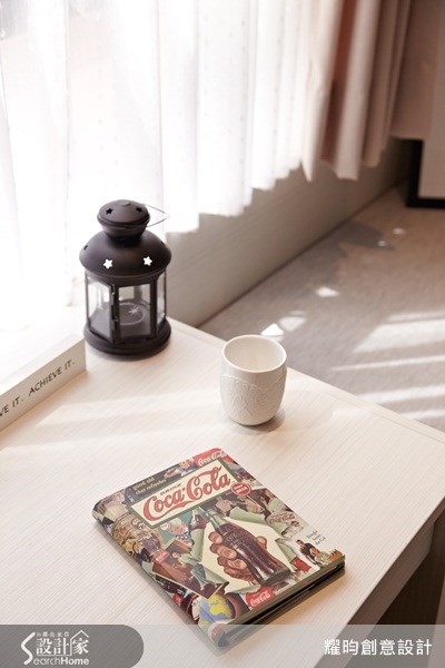 25坪新成屋(5年以下)＿簡約風臥室案例圖片＿耀昀創意設計＿耀昀_14之13