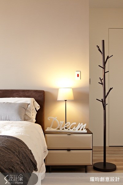 46坪新成屋(5年以下)＿休閒風臥室案例圖片＿耀昀創意設計＿耀昀_15之15