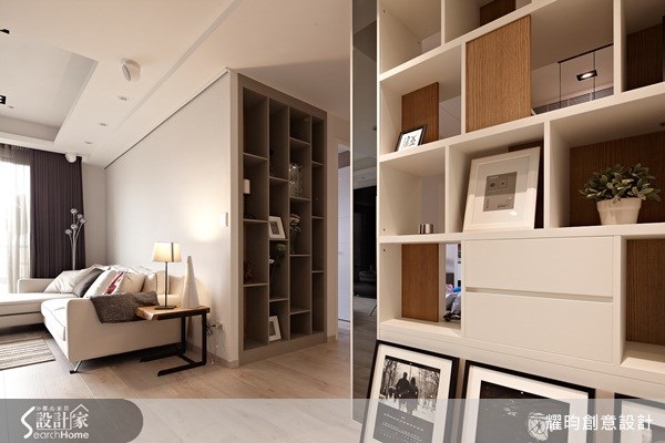 46坪新成屋(5年以下)＿休閒風客廳案例圖片＿耀昀創意設計＿耀昀_15之10