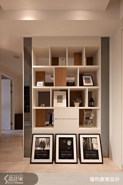 46坪新成屋(5年以下)＿休閒風玄關案例圖片＿耀昀創意設計＿耀昀_15之9