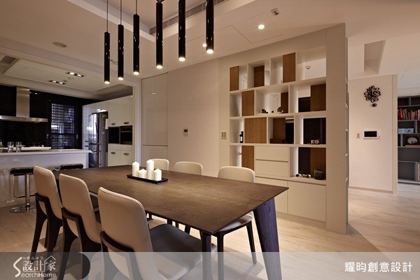 46坪新成屋(5年以下)＿休閒風餐廳案例圖片＿耀昀創意設計＿耀昀_15之14