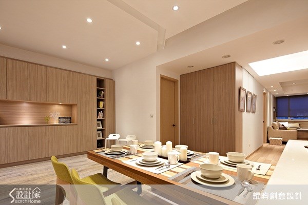 30坪老屋(16~30年)＿北歐風餐廳案例圖片＿耀昀創意設計＿耀昀_16之11