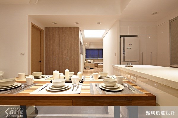 30坪老屋(16~30年)＿北歐風餐廳案例圖片＿耀昀創意設計＿耀昀_16之13