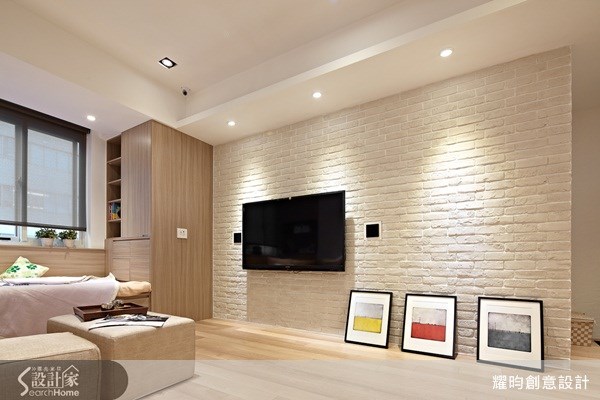 30坪老屋(16~30年)＿北歐風客廳案例圖片＿耀昀創意設計＿耀昀_16之3