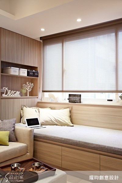 30坪老屋(16~30年)＿北歐風客廳案例圖片＿耀昀創意設計＿耀昀_16之6