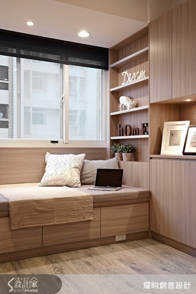 30坪老屋(16~30年)＿北歐風客廳案例圖片＿耀昀創意設計＿耀昀_16之7