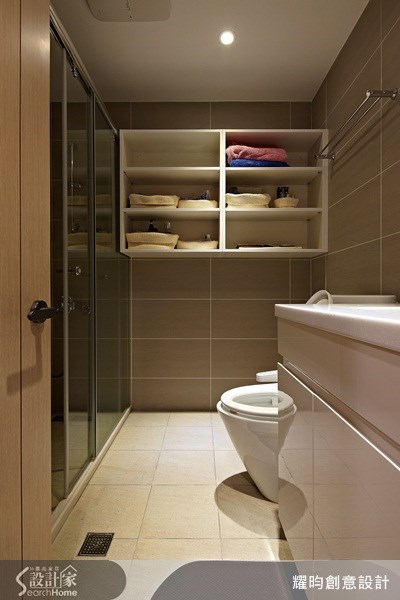 30坪老屋(16~30年)＿北歐風浴室案例圖片＿耀昀創意設計＿耀昀_16之17