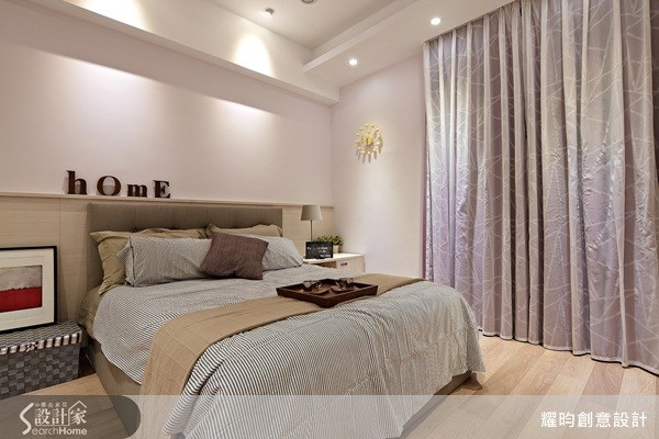 30坪老屋(16~30年)＿北歐風臥室案例圖片＿耀昀創意設計＿耀昀_16之15