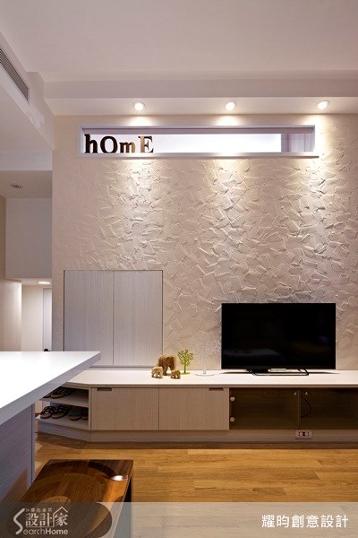 18坪新成屋(5年以下)＿休閒風客廳案例圖片＿耀昀創意設計＿耀昀_20之4