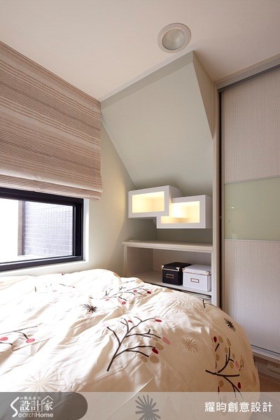 18坪新成屋(5年以下)＿休閒風臥室案例圖片＿耀昀創意設計＿耀昀_20之14
