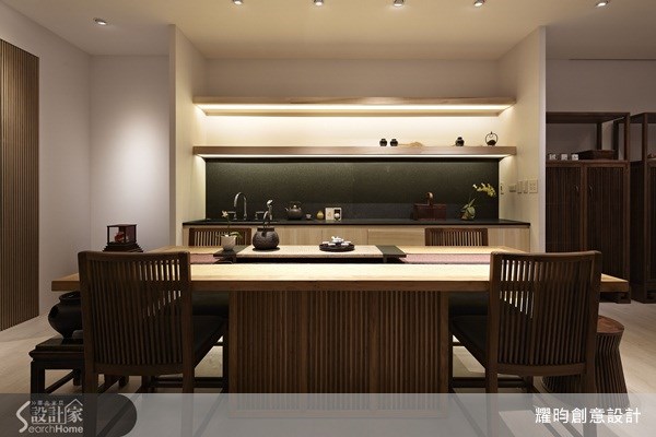 28坪＿人文禪風商業空間案例圖片＿耀昀創意設計＿耀昀_21之11