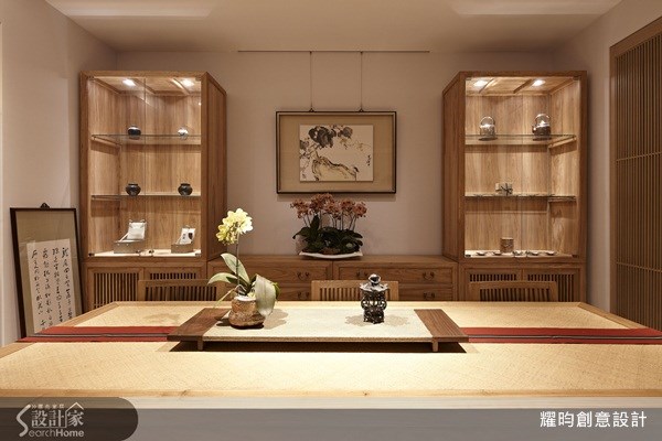 28坪＿人文禪風商業空間案例圖片＿耀昀創意設計＿耀昀_21之6