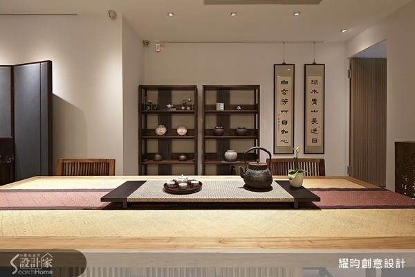 28坪＿人文禪風商業空間案例圖片＿耀昀創意設計＿耀昀_21之14