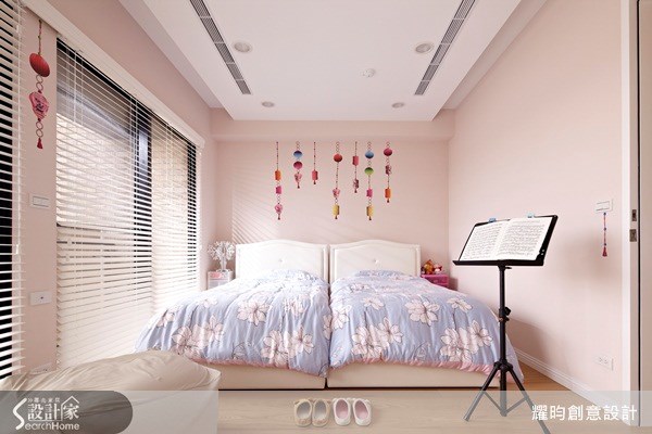 39坪新成屋(5年以下)＿北歐風臥室案例圖片＿耀昀創意設計＿耀昀_22之21