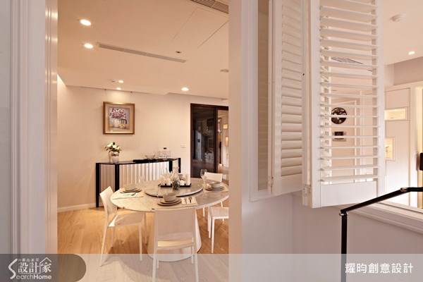 39坪新成屋(5年以下)＿北歐風餐廳案例圖片＿耀昀創意設計＿耀昀_22之12