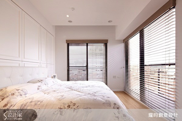 39坪新成屋(5年以下)＿北歐風臥室案例圖片＿耀昀創意設計＿耀昀_22之20