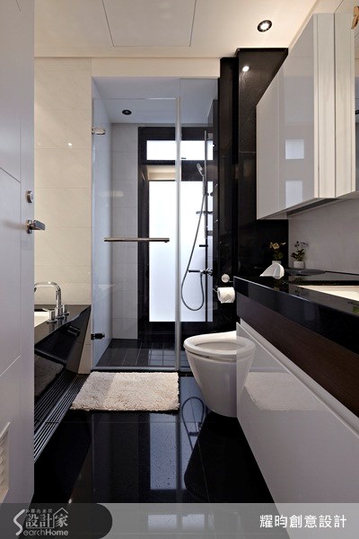 39坪新成屋(5年以下)＿北歐風浴室案例圖片＿耀昀創意設計＿耀昀_22之23