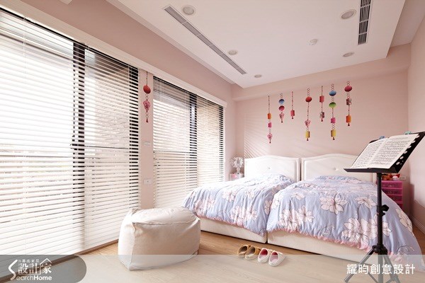 39坪新成屋(5年以下)＿北歐風臥室案例圖片＿耀昀創意設計＿耀昀_22之22