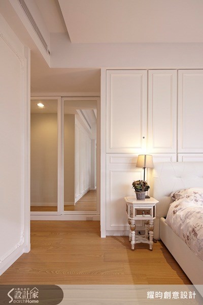39坪新成屋(5年以下)＿北歐風臥室案例圖片＿耀昀創意設計＿耀昀_22之17