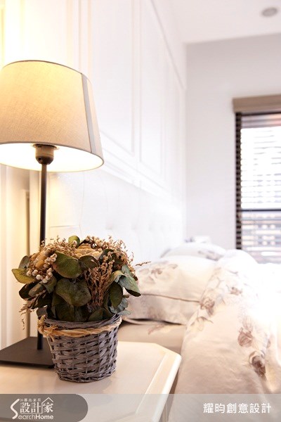 39坪新成屋(5年以下)＿北歐風臥室案例圖片＿耀昀創意設計＿耀昀_22之19