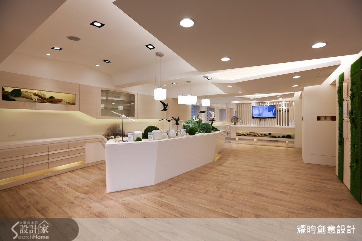 80坪新成屋(5年以下)＿休閒風商業空間案例圖片＿耀昀創意設計＿耀昀_23之11