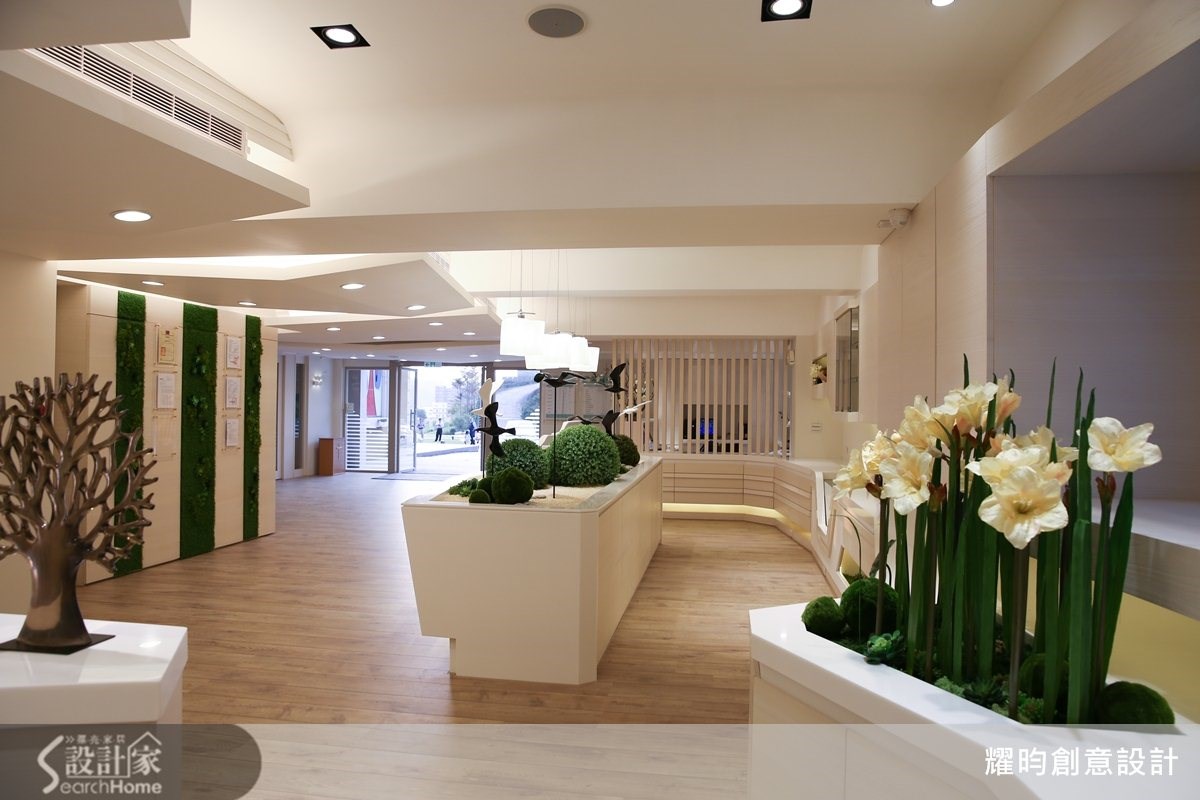 80坪新成屋(5年以下)＿休閒風商業空間案例圖片＿耀昀創意設計＿耀昀_23之7