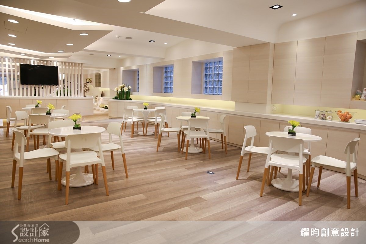 80坪新成屋(5年以下)＿休閒風商業空間案例圖片＿耀昀創意設計＿耀昀_23之17