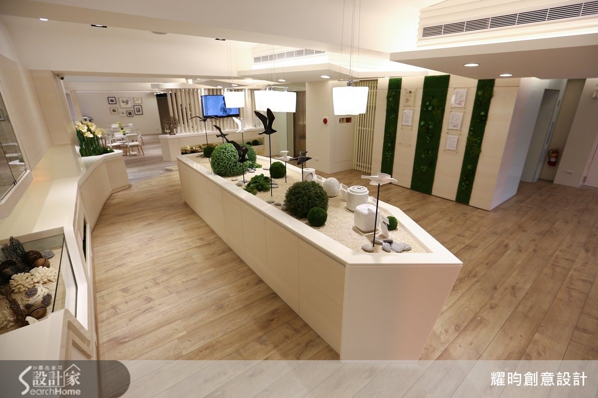 80坪新成屋(5年以下)＿休閒風商業空間案例圖片＿耀昀創意設計＿耀昀_23之12