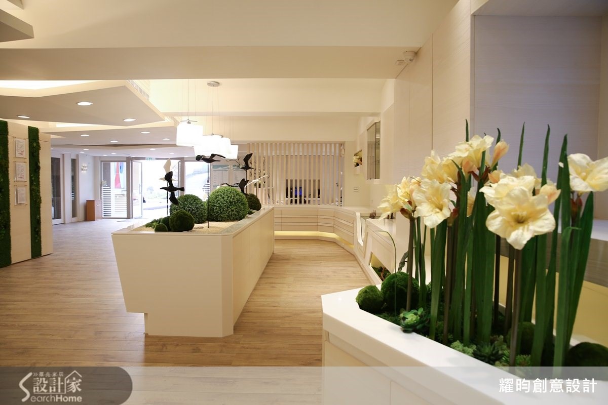 80坪新成屋(5年以下)＿休閒風商業空間案例圖片＿耀昀創意設計＿耀昀_23之8