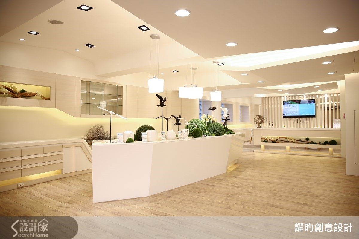 80坪新成屋(5年以下)＿休閒風商業空間案例圖片＿耀昀創意設計＿耀昀_23之10