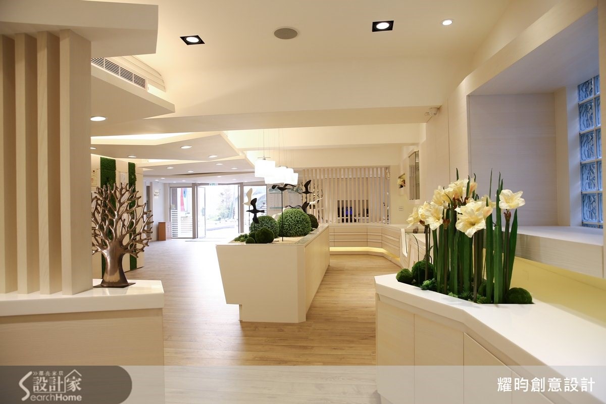 80坪新成屋(5年以下)＿休閒風商業空間案例圖片＿耀昀創意設計＿耀昀_23之6