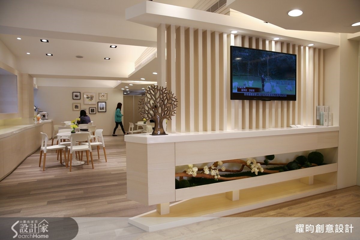 80坪新成屋(5年以下)＿休閒風商業空間案例圖片＿耀昀創意設計＿耀昀_23之14