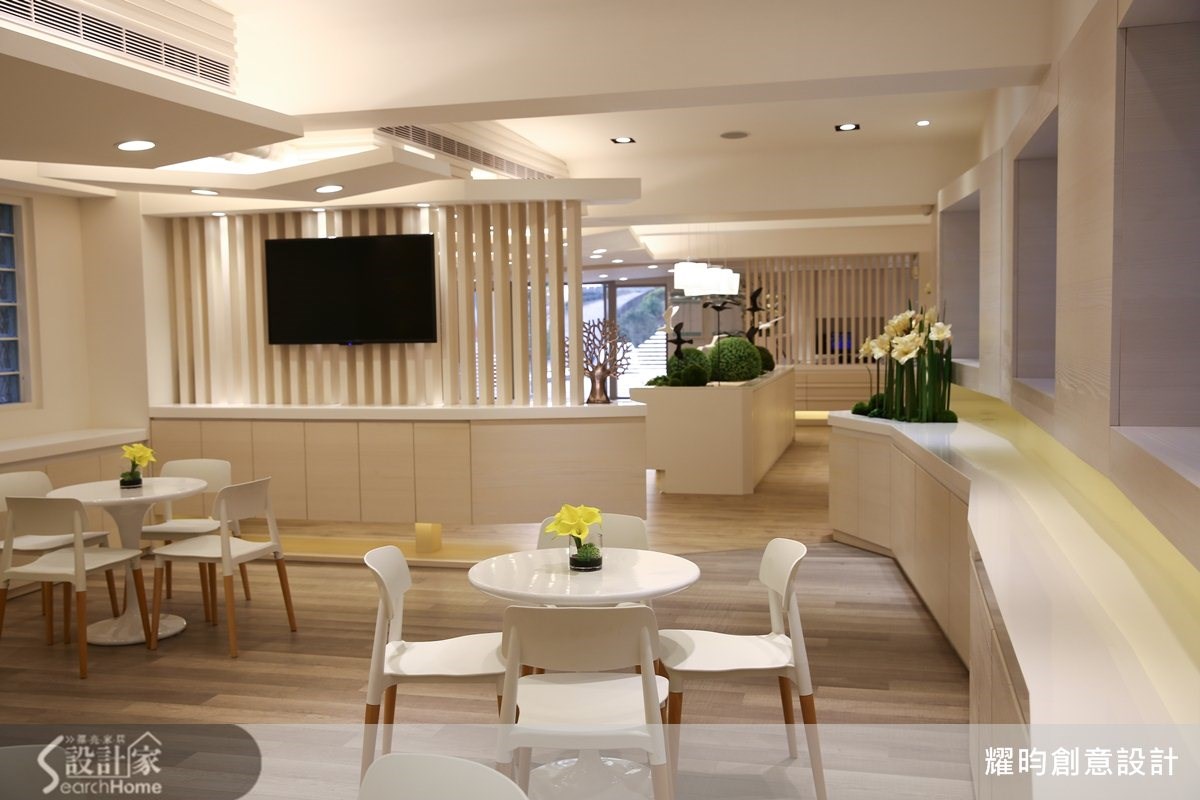 80坪新成屋(5年以下)＿休閒風商業空間案例圖片＿耀昀創意設計＿耀昀_23之15