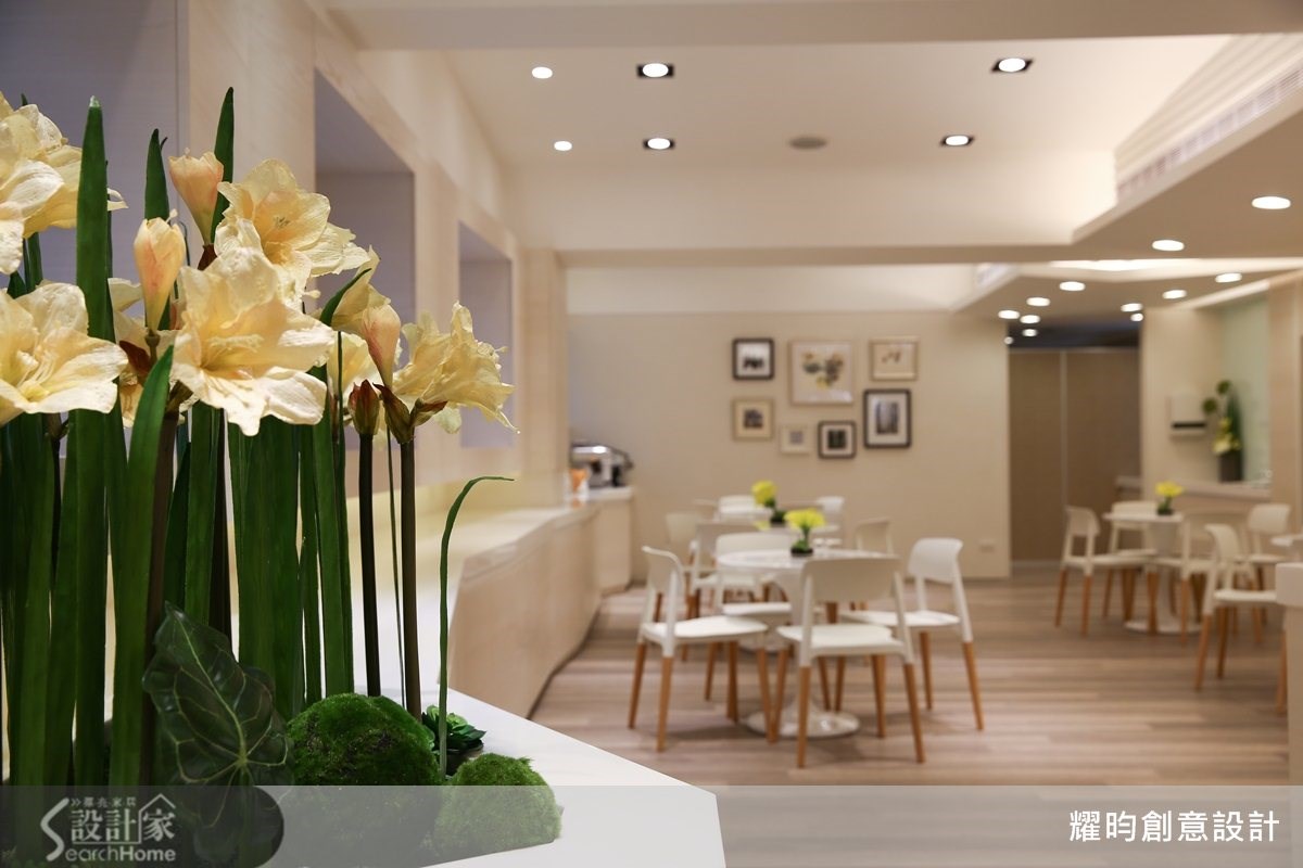 80坪新成屋(5年以下)＿休閒風商業空間案例圖片＿耀昀創意設計＿耀昀_23之16